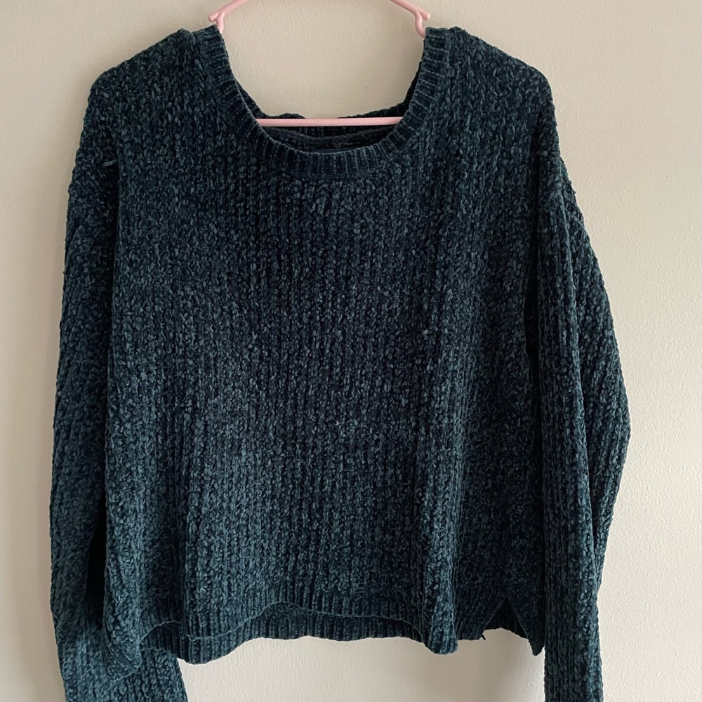 Green Aeropostale Sweater